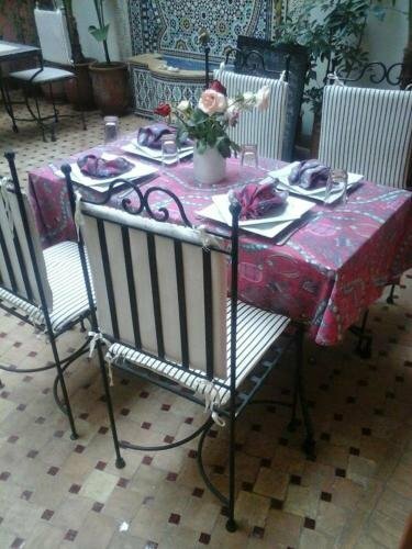 Hotel Riad Lilen, Marrakech, photo