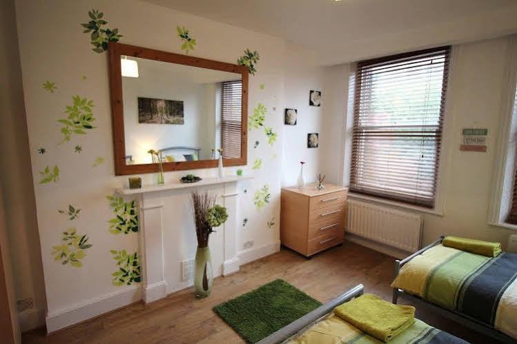 Фото Kings Cross Inn Hotel