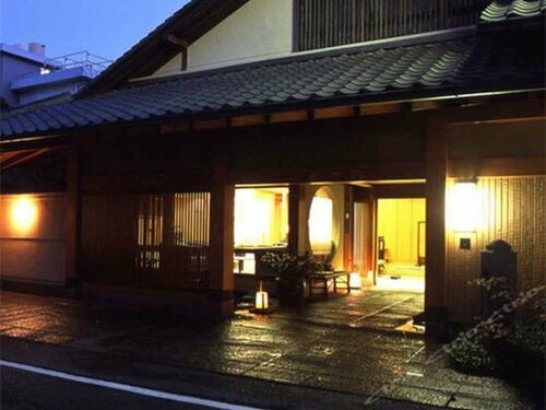 Гостиница Kappo Ryokan Momiya в Бэппу