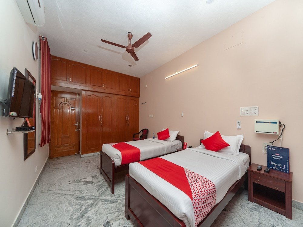Фото Oyo 8629 Agani Residency