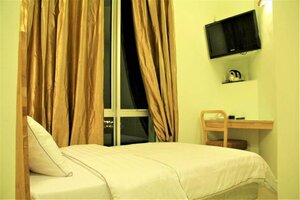 Hotel Desaria (Selangor), hotel