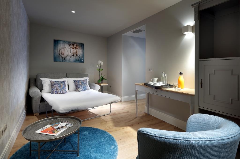 Фото Eurostars Porto Douro