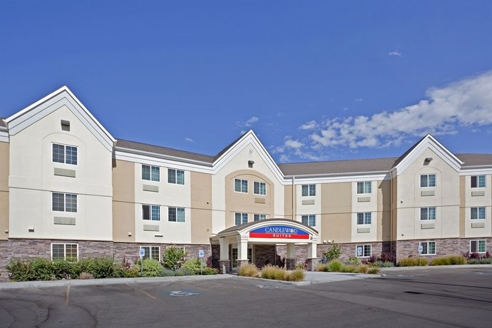 Фото Candlewood Suites Boise Towne Square
