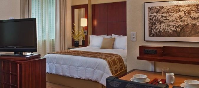 Фото Residence Inn Arlington Capital View