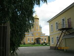 Uspensky Nizhnelomovsky zhensky monastyr (ulitsa Sergeyeva, 83) ، دير، مسكن الرهبان، كنيسة