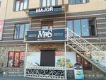 Major (ulitsa Doshlako Malsagova, 34Б), clothing store
