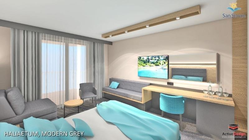 Фото Dependences - San Simon Resort