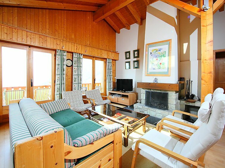 Short-term housing rental Baudrier A28, Valais, photo