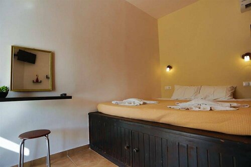 Гостиница Lindos Marianthi Studios в Линдосе