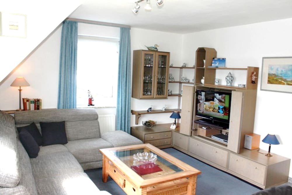 Фото Apartment With 2 Bedrooms in Westerland-sylt, With Furnished Garden and Wifi