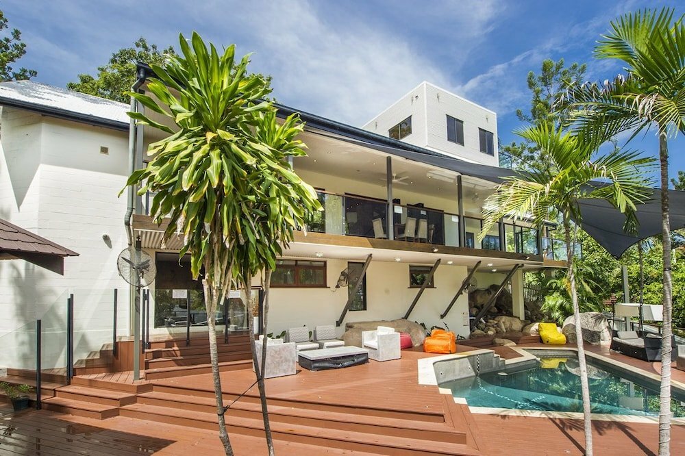 Hotel Nahmahlu, Queensland, photo