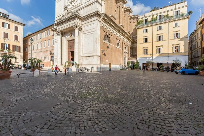 Апартаменты Locazione Turistica Piazza Navona Charming в Риме