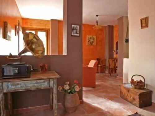 Гостиница Casa Rural Los Pedregales