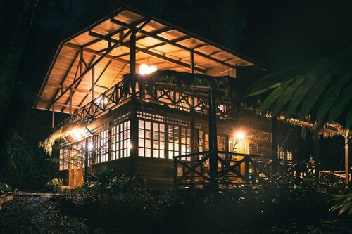Гостиница La Kukula Lodge