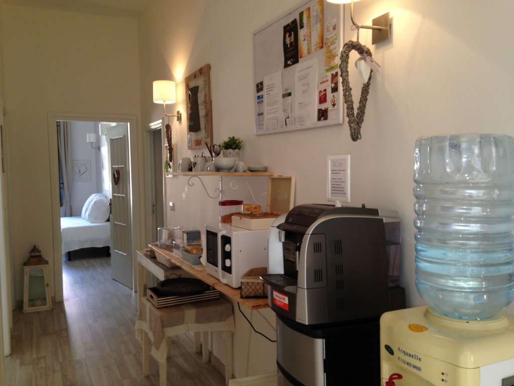 Фото Suite del cuore