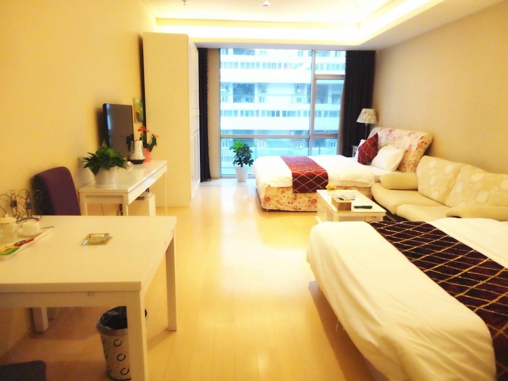 Фото Beijing Inn Apartment - Wangfujing