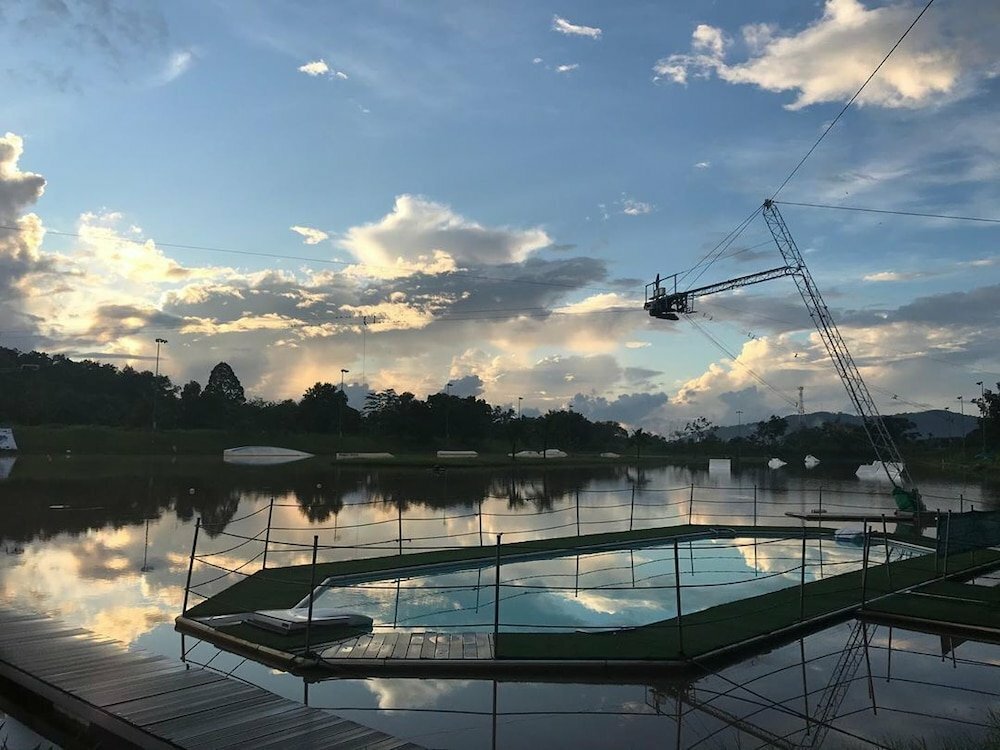 Short-term housing rental Phuket Wake Park, Phuket Province, photo