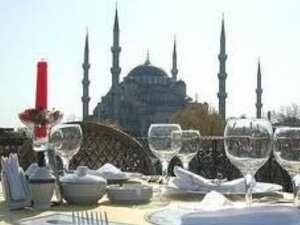 Istanbul Center Hotel