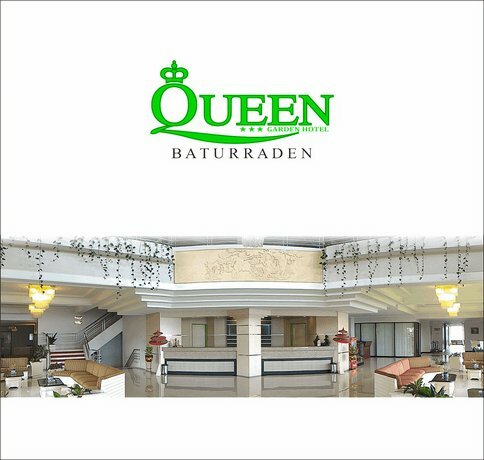 Гостиница Queen Garden Hotel