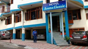 Hotel Aroma Classic Kullu