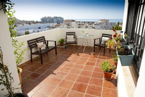 Жильё посуточно Apartment With 2 Bedrooms in Estepona, With Wonderful sea View, Shared Pool, Furnished Terrace Near the Beach в Эстепоне