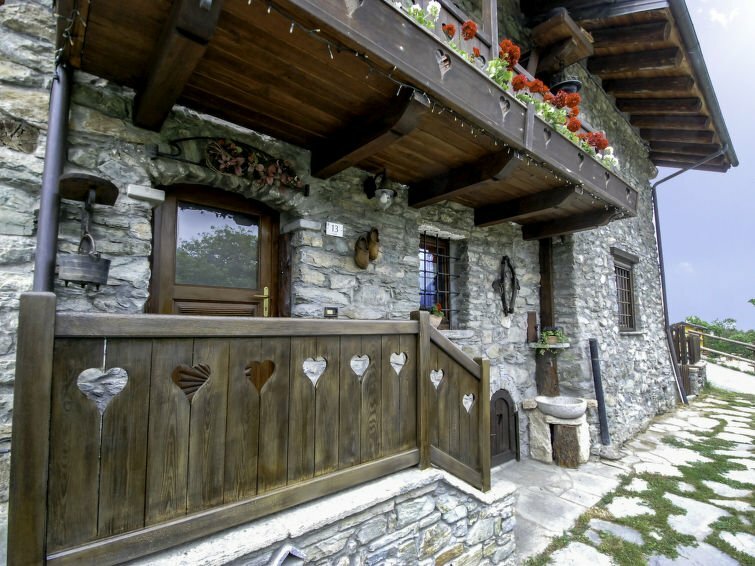 Гостиница Locazione Turistica Maison Meynet