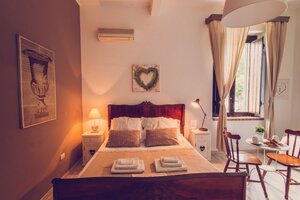 Гостиница Suite del cuore в Реджо-ди-Калабрия