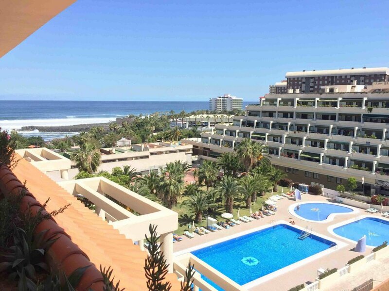 Апартаменты Apartamentos Bahia Playa