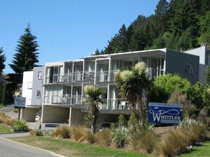 Гостиница Whistler Holiday Apartments 