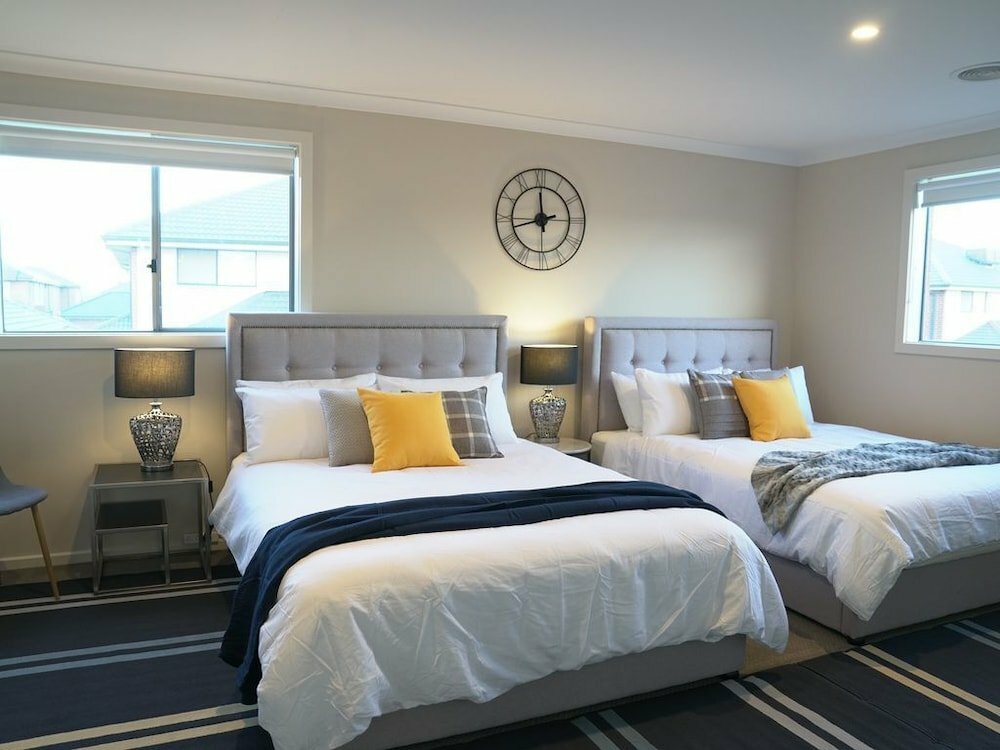 Hotel Beautiful big House in Melbourne, Melbourne, photo