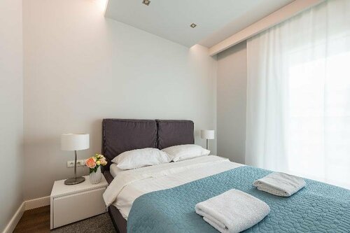 Апартаменты P&o Apartments Oxygen Wronia 3 в Варшаве