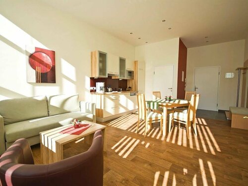 Гостиница Apartments Obernosterer в Капруне