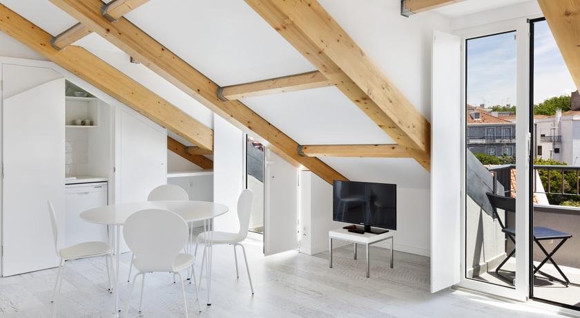 Фото Lisbon Serviced Apartments Bairro Alto