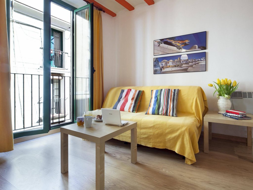 Фото Inside Barcelona Apartments Vidreria