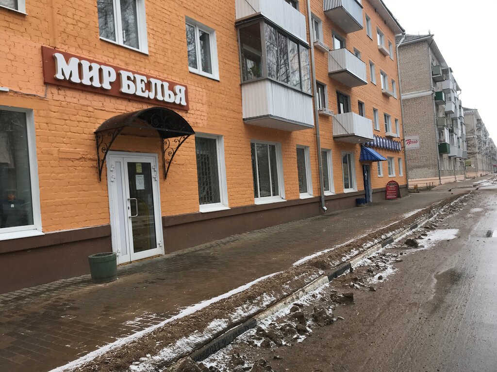 Lingerie and swimwear shop Мир белья, Dubna, photo