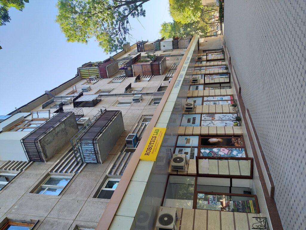Educational center Robotics lab, Tashkent, photo