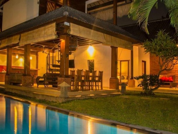 Exquisite Kingi Villa Seminyak At La Villa Bali