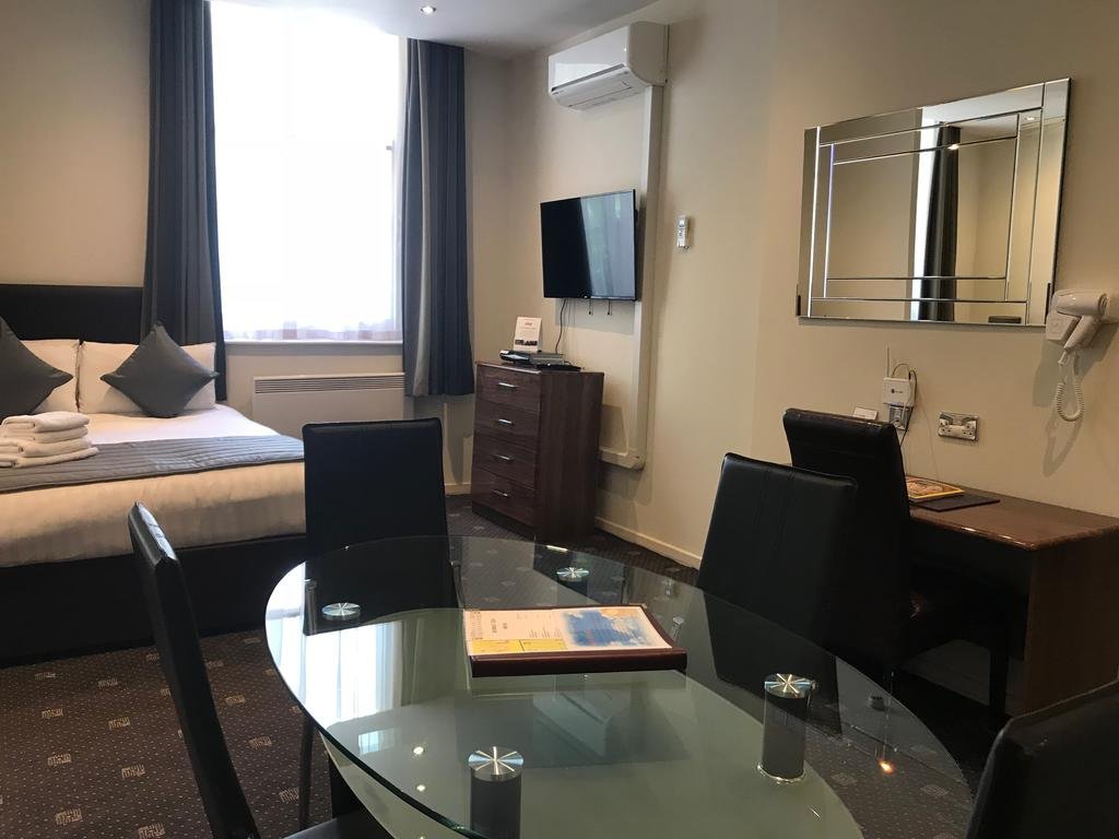 Фото Grand Plaza Serviced Apartments