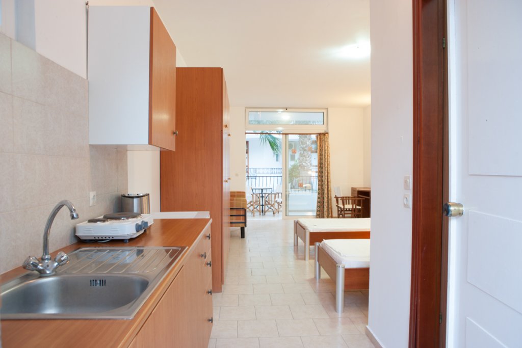 Фото Hotel Pefkos Beach