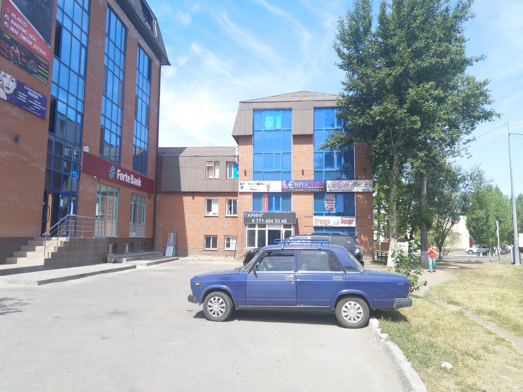 Clothing store Evrostok, Astana, photo