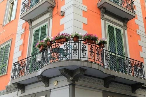 Hotel Macchiato Suites, Naples, photo