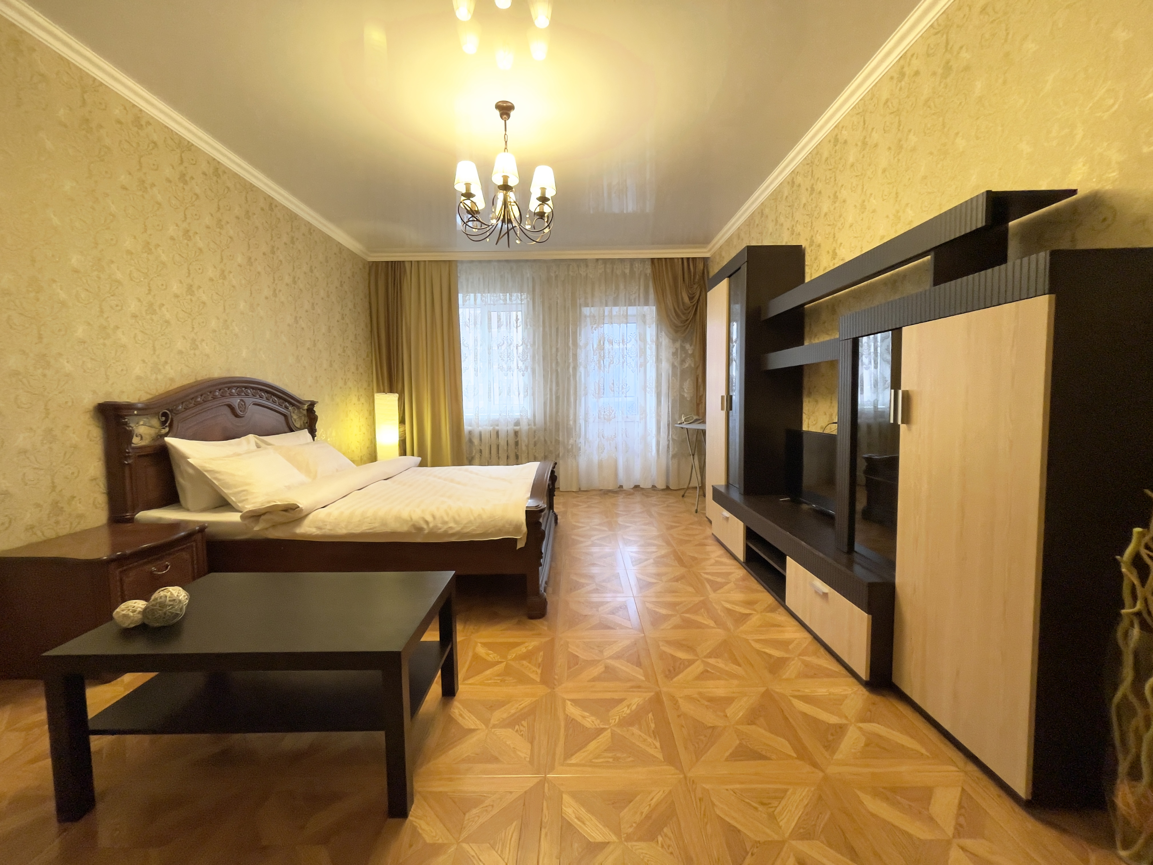 Фото Grant Apart на улице Розы Люксембург