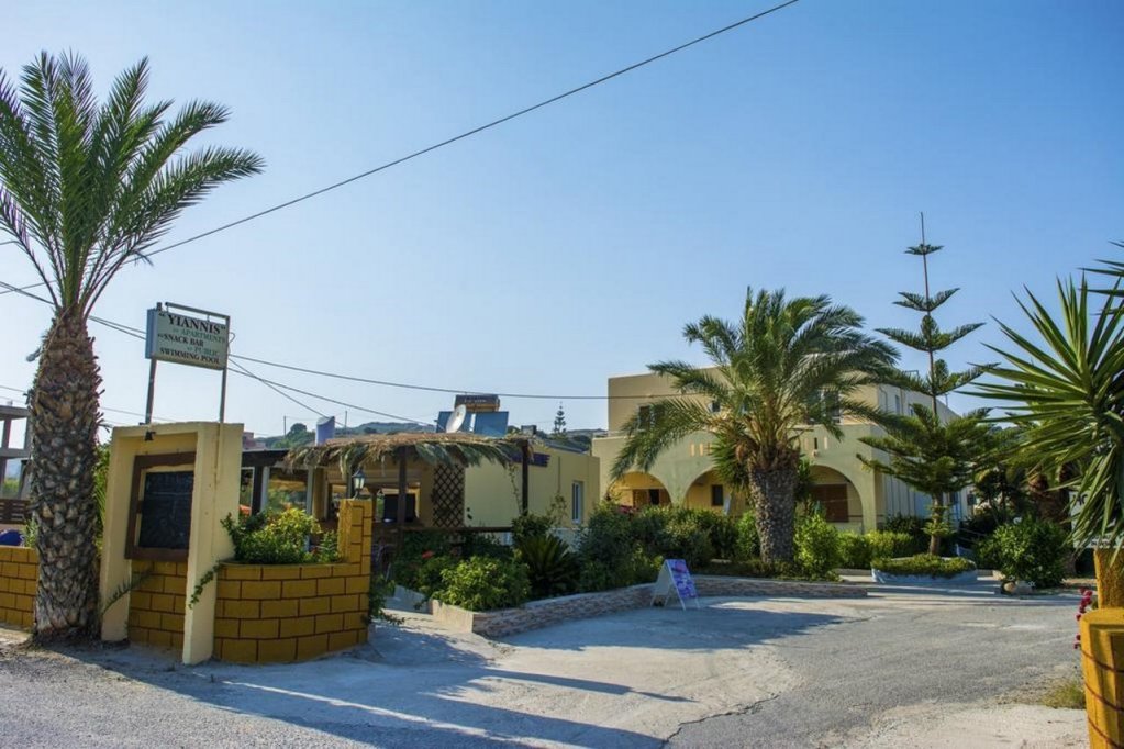 Фото Yiannis Apartments