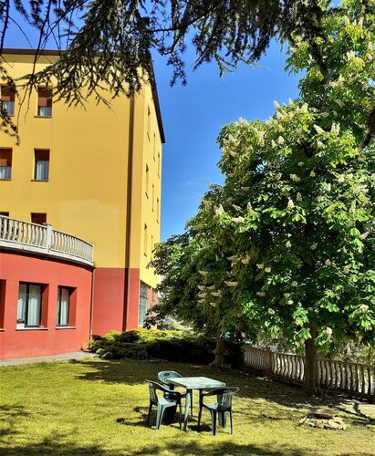 Гостиница Prato Verde Ristohotel