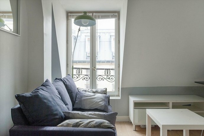 Apartment Paris Centre Marais - Smartrenting