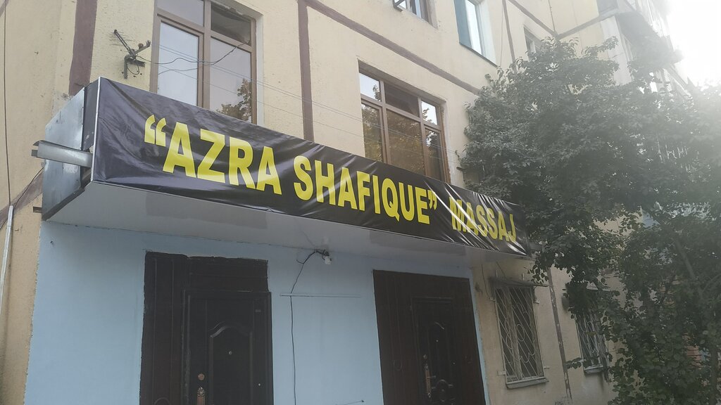 Massage salon Azra shafique, Tashkent, photo