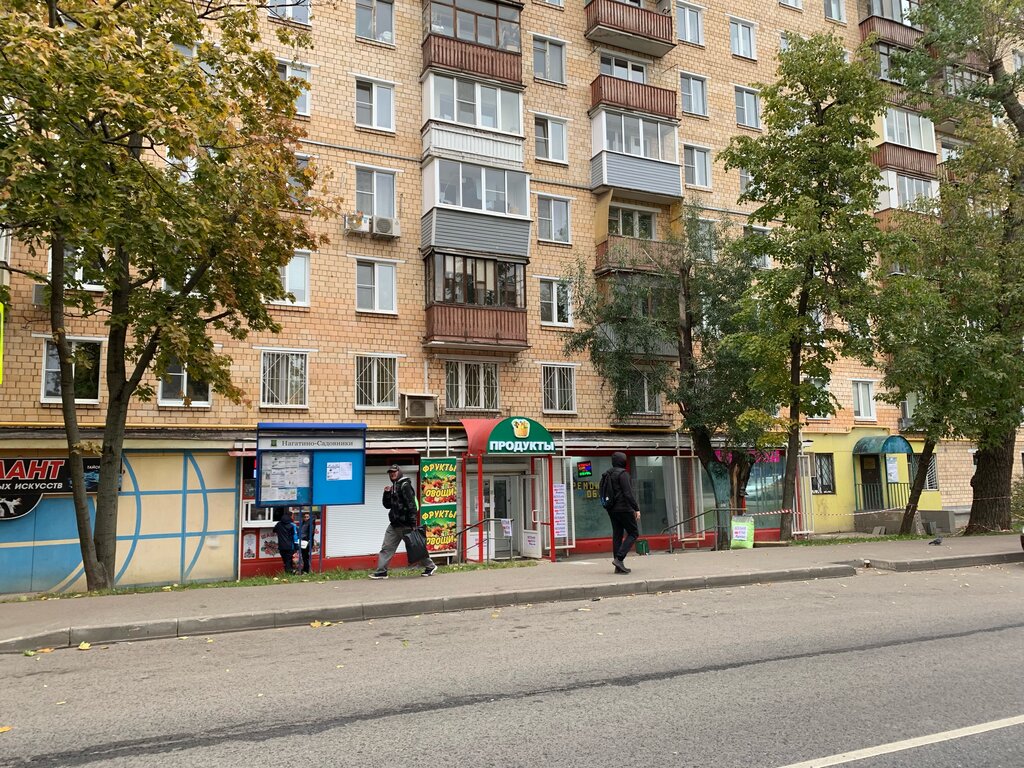 Магазин продуктов Пи и Эс, Москва, фото