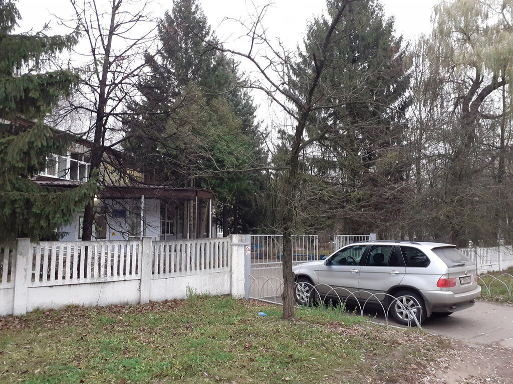 Железногорская городская больница курская ул 76 фото Обуз Железногорская городская больница Комитета здравоохранения Курской области,