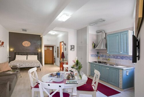 Гостиница Navona Open Space Aparthotel в Риме
