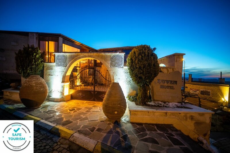 Гостиница Duven Hotel Cappadocia в Невшехире